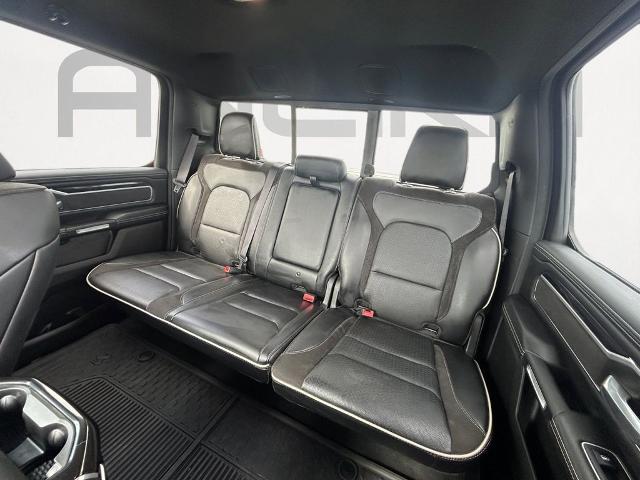 2022 Ram 1500 Laramie Crew Cab 4x4 5'7" Box