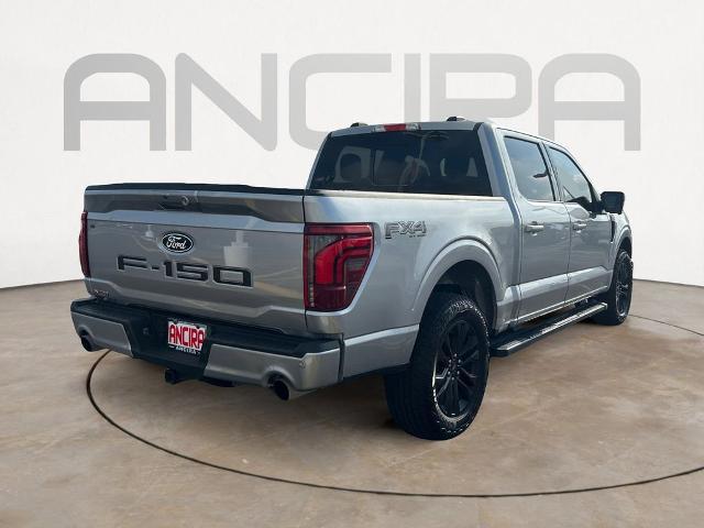 2024 Ford F-150 LARIAT
