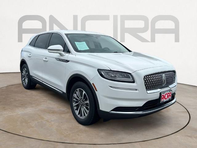 2022 Lincoln Nautilus Standard