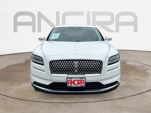 2022 Lincoln Nautilus Standard
