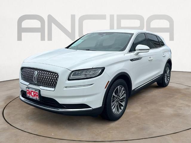 2022 Lincoln Nautilus Standard