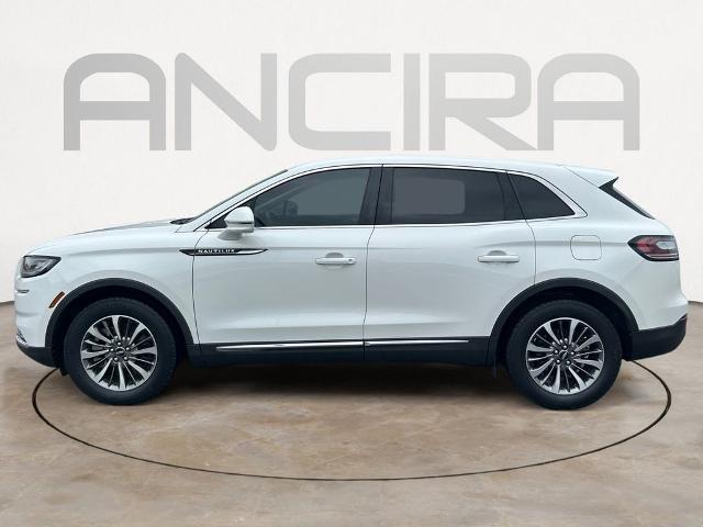 2022 Lincoln Nautilus Standard