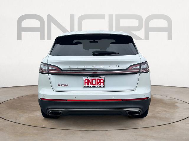 2022 Lincoln Nautilus Standard