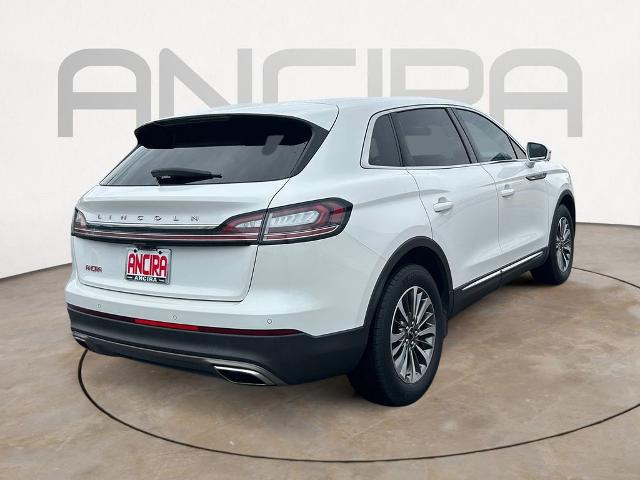 2022 Lincoln Nautilus Standard