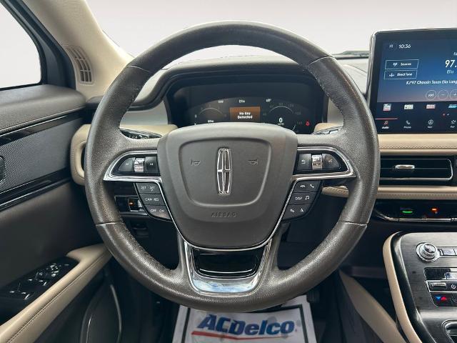 2022 Lincoln Nautilus Standard