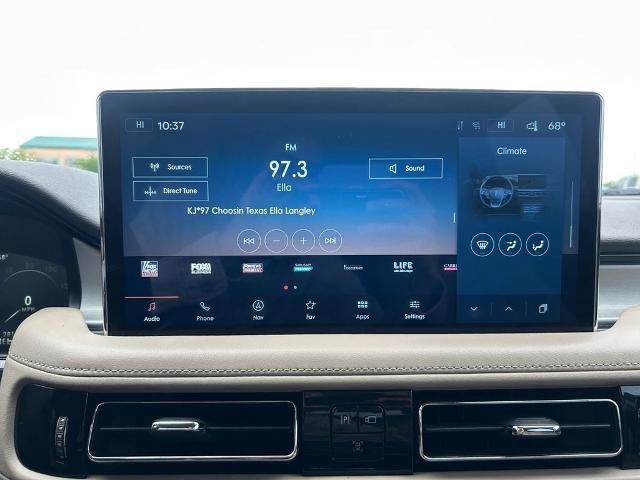 2022 Lincoln Nautilus Standard