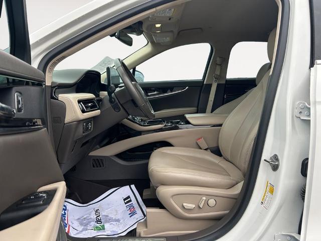 2022 Lincoln Nautilus Standard