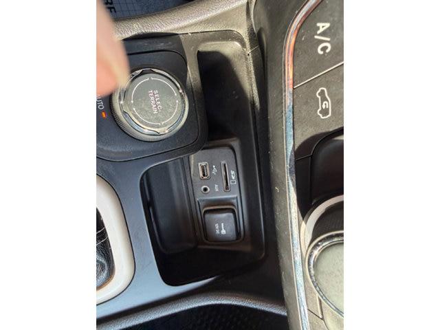 2017 Jeep Cherokee Altitude 4x4