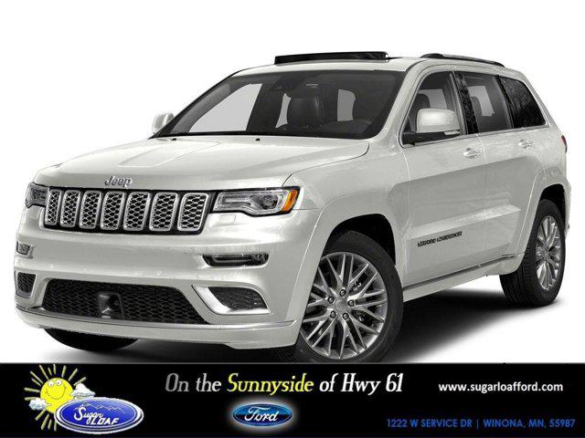 2019 Jeep Grand Cherokee Summit 4x4 for sale in Winona, MN