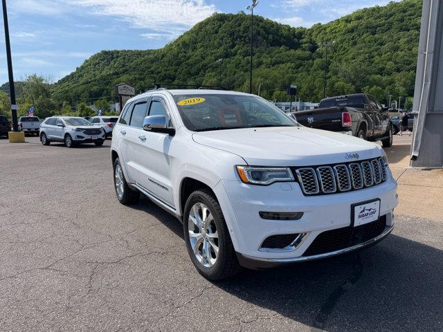 2019 Jeep Grand Cherokee Summit 4x4