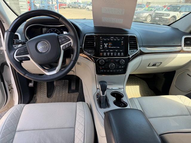 2019 Jeep Grand Cherokee Summit 4x4