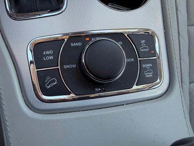 2019 Jeep Grand Cherokee Summit 4x4
