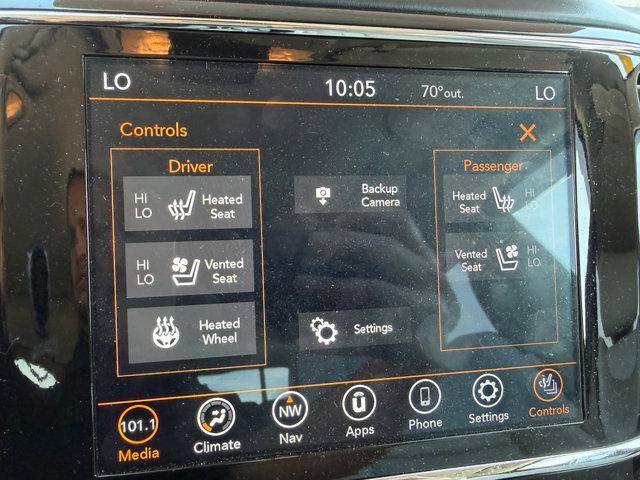 2019 Jeep Grand Cherokee Summit 4x4