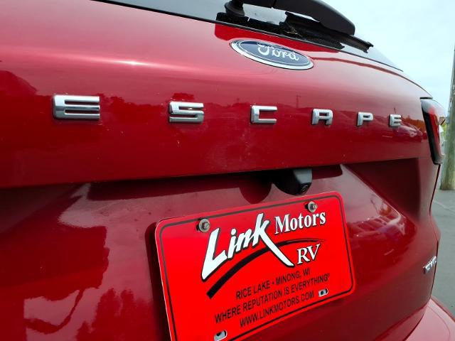 2024 Ford Escape ST-Line Select
