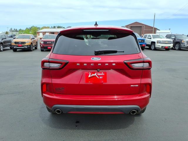 2024 Ford Escape ST-Line Select