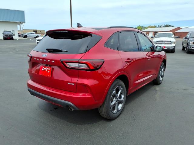 2024 Ford Escape ST-Line Select