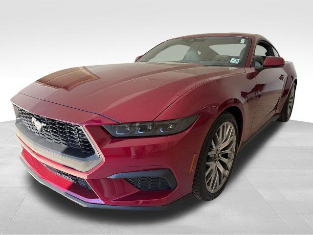 2026 Ford Mustang EcoBoost Premium Fastback