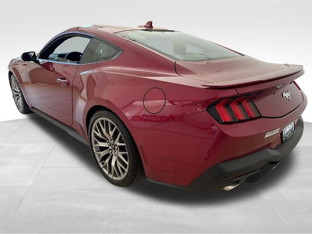 2026 Ford Mustang EcoBoost Premium Fastback