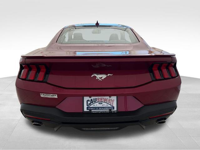 2026 Ford Mustang EcoBoost Premium Fastback