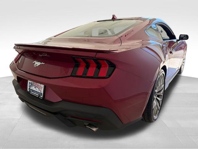 2026 Ford Mustang EcoBoost Premium Fastback