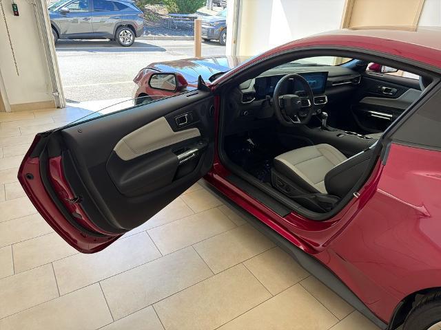 2026 Ford Mustang EcoBoost Premium Fastback
