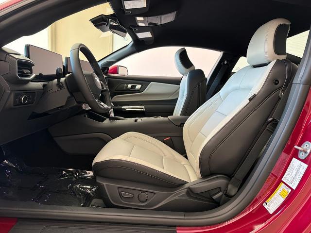 2026 Ford Mustang EcoBoost Premium Fastback