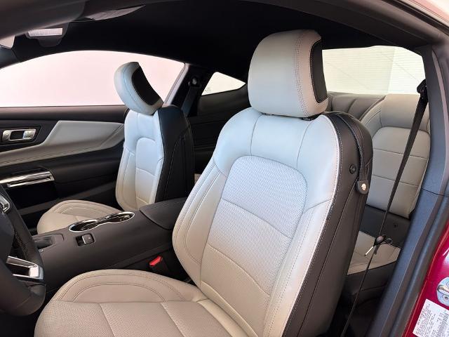 2026 Ford Mustang EcoBoost Premium Fastback