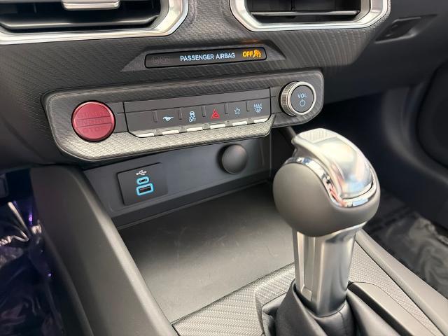 2026 Ford Mustang EcoBoost Premium Fastback