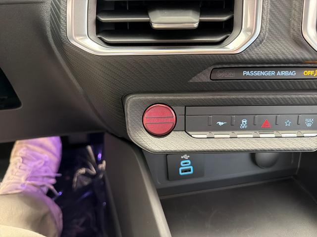2026 Ford Mustang EcoBoost Premium Fastback