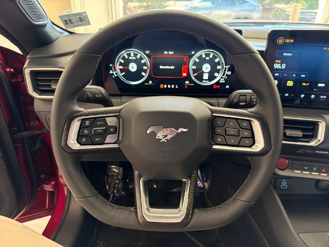 2026 Ford Mustang EcoBoost Premium Fastback