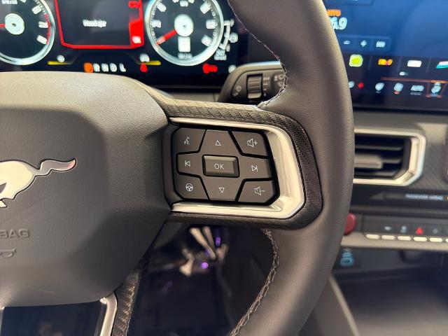 2026 Ford Mustang EcoBoost Premium Fastback