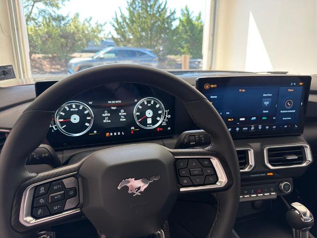 2026 Ford Mustang EcoBoost Premium Fastback