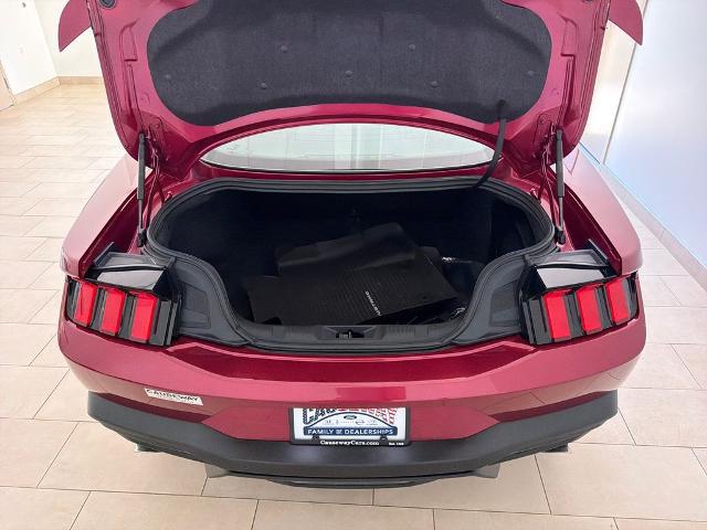 2026 Ford Mustang EcoBoost Premium Fastback