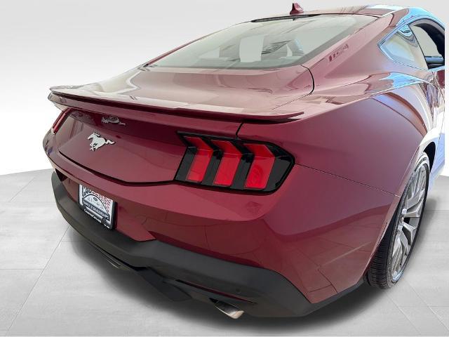 2026 Ford Mustang EcoBoost Premium Fastback