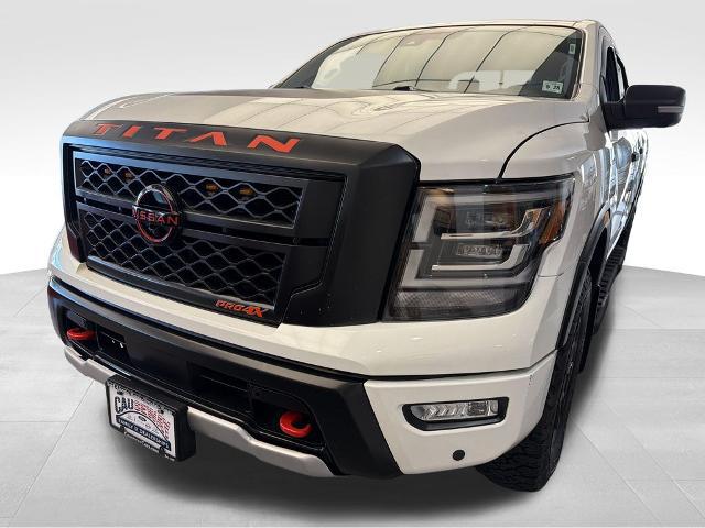 2023 Nissan Titan Crew Cab PRO-4X 4x4