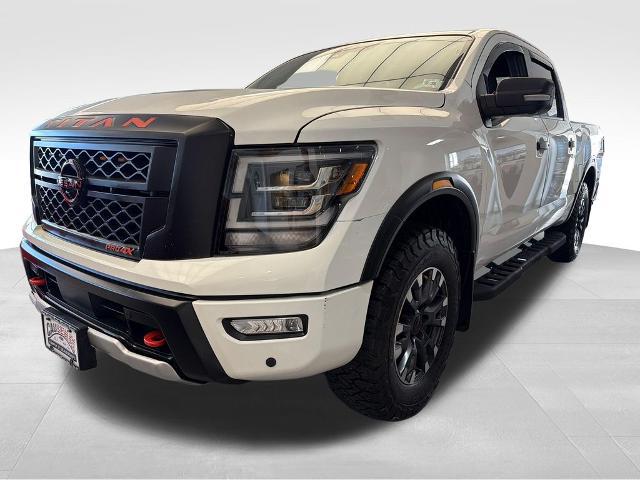 2023 Nissan Titan Crew Cab PRO-4X 4x4
