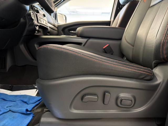 2023 Nissan Titan Crew Cab PRO-4X 4x4