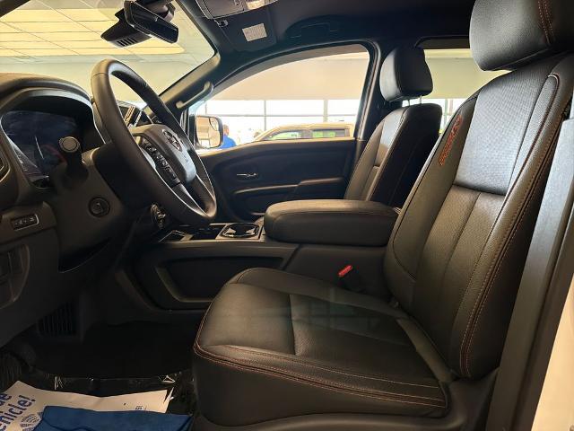 2023 Nissan Titan Crew Cab PRO-4X 4x4