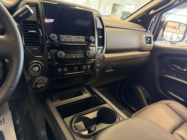 2023 Nissan Titan Crew Cab PRO-4X 4x4