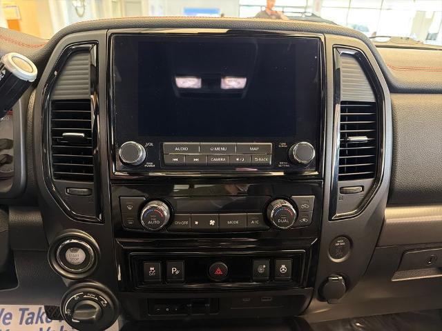2023 Nissan Titan Crew Cab PRO-4X 4x4