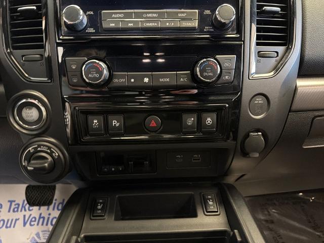 2023 Nissan Titan Crew Cab PRO-4X 4x4