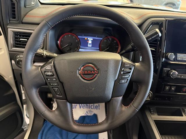 2023 Nissan Titan Crew Cab PRO-4X 4x4
