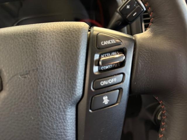 2023 Nissan Titan Crew Cab PRO-4X 4x4