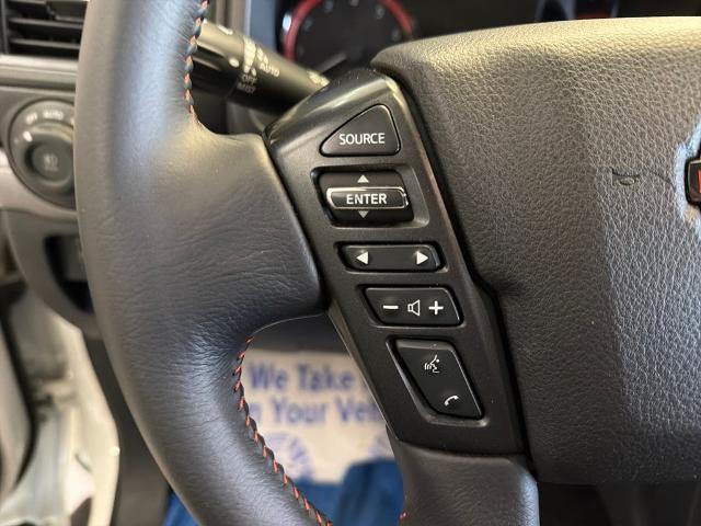 2023 Nissan Titan Crew Cab PRO-4X 4x4