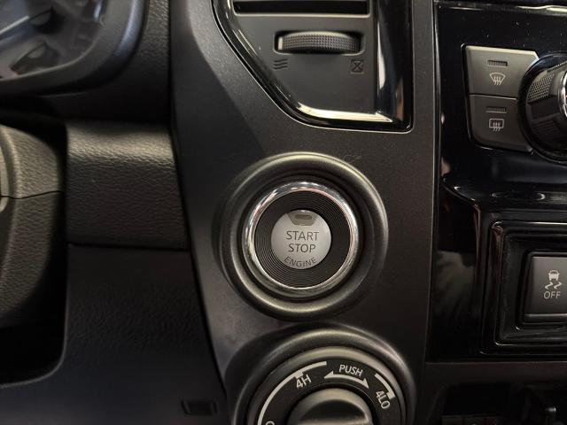 2023 Nissan Titan Crew Cab PRO-4X 4x4