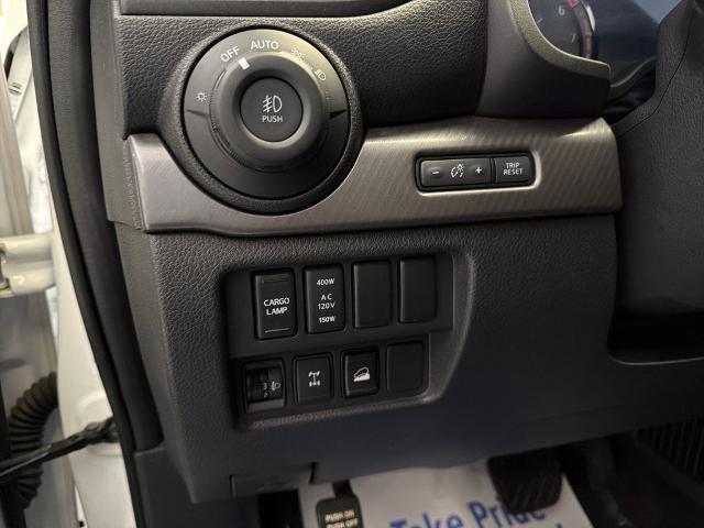 2023 Nissan Titan Crew Cab PRO-4X 4x4