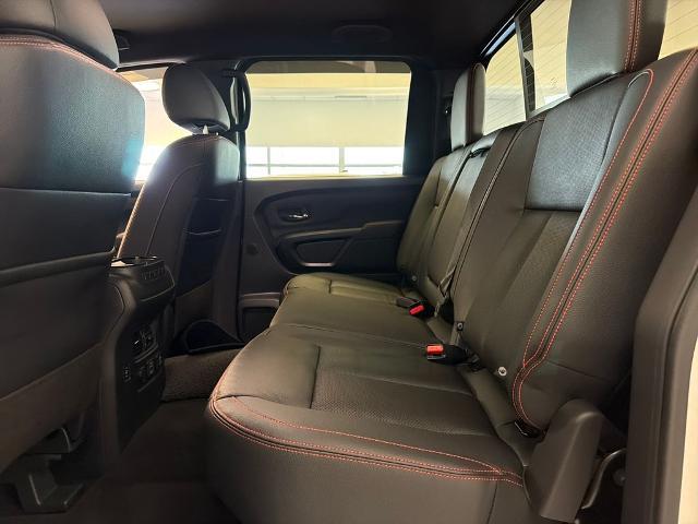 2023 Nissan Titan Crew Cab PRO-4X 4x4