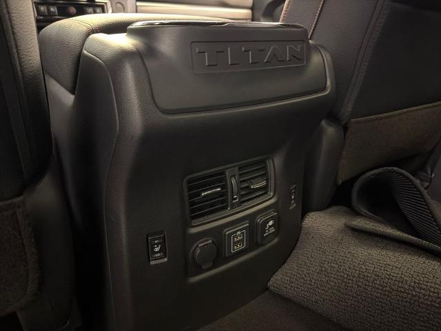 2023 Nissan Titan Crew Cab PRO-4X 4x4