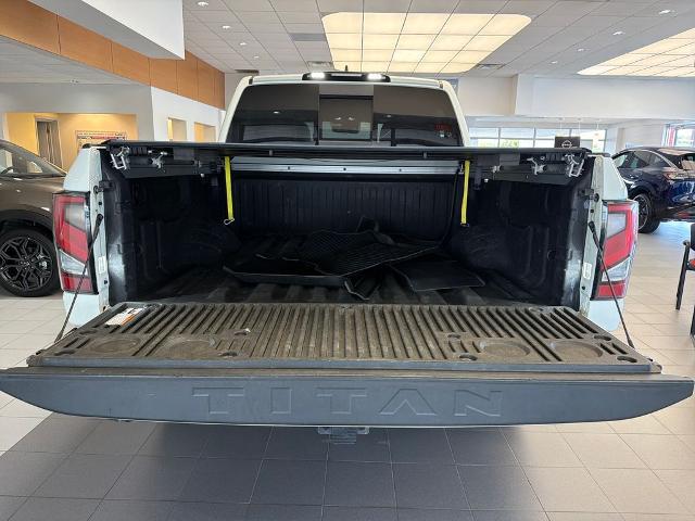2023 Nissan Titan Crew Cab PRO-4X 4x4