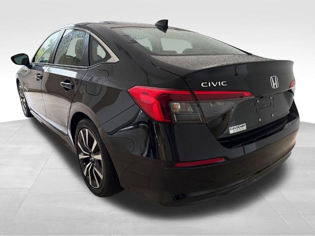 2024 Honda Civic EX
